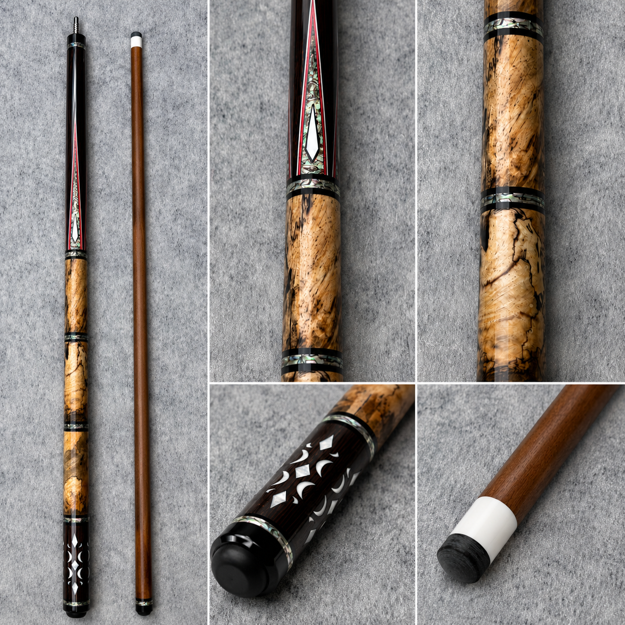 EXOTIC WOODS COLLECTION