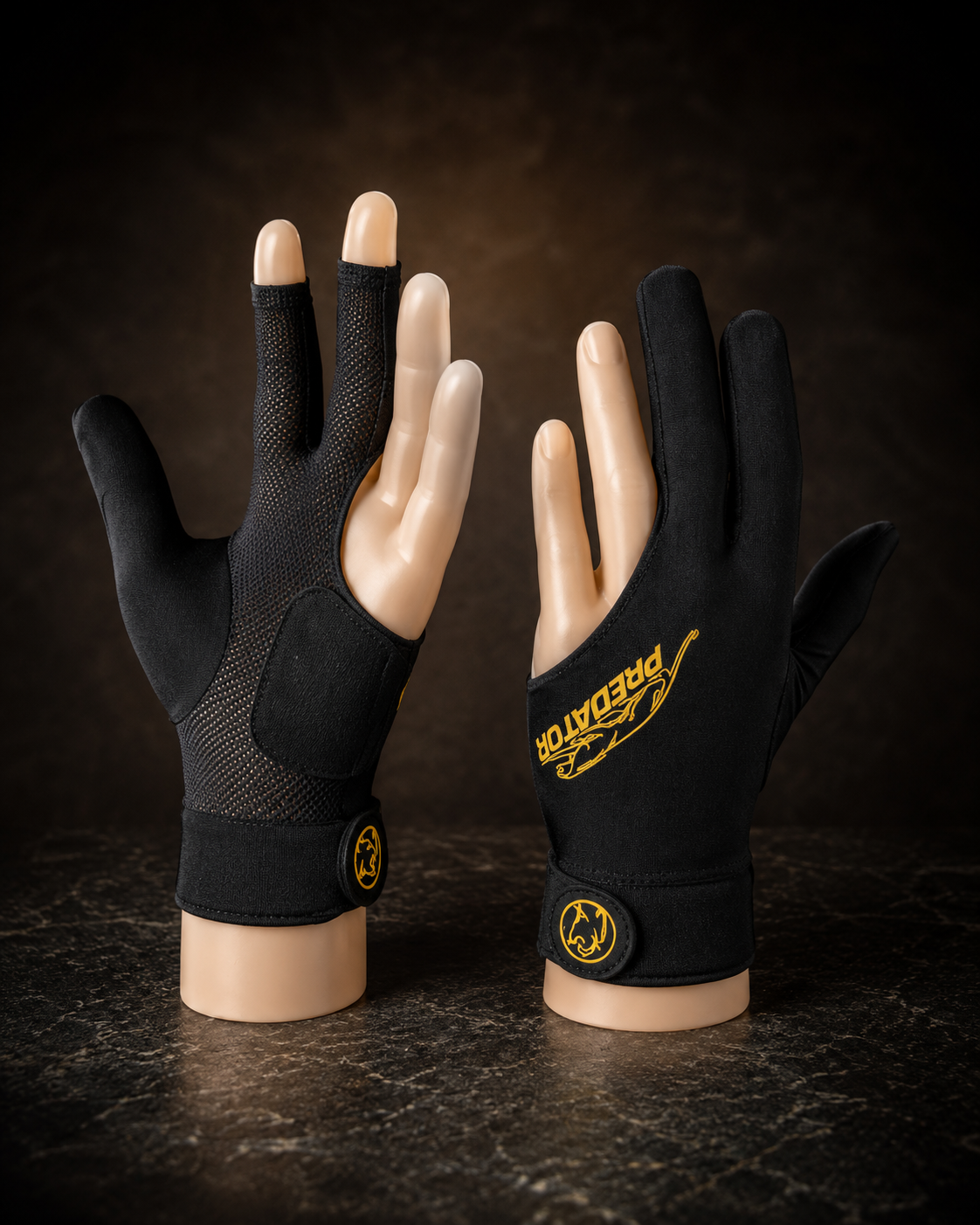 Predator Second Skin Glove
