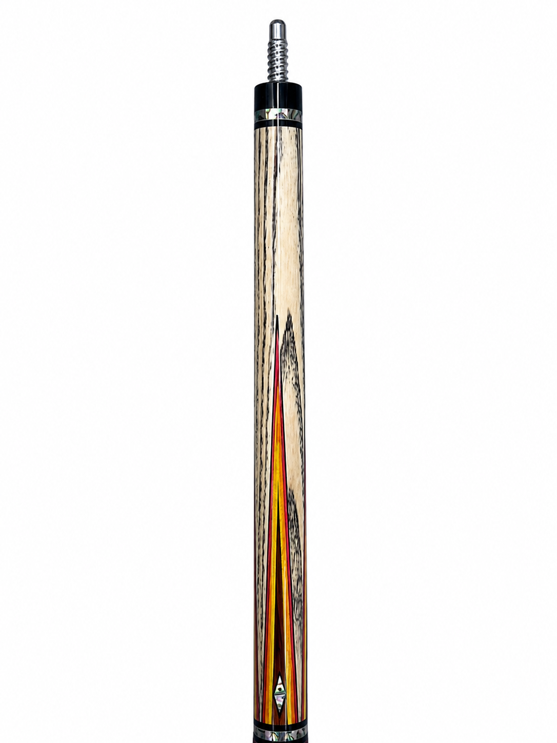 Scarlet Regent â€“ Handcrafted Custom Pool Cue | Elite Cue