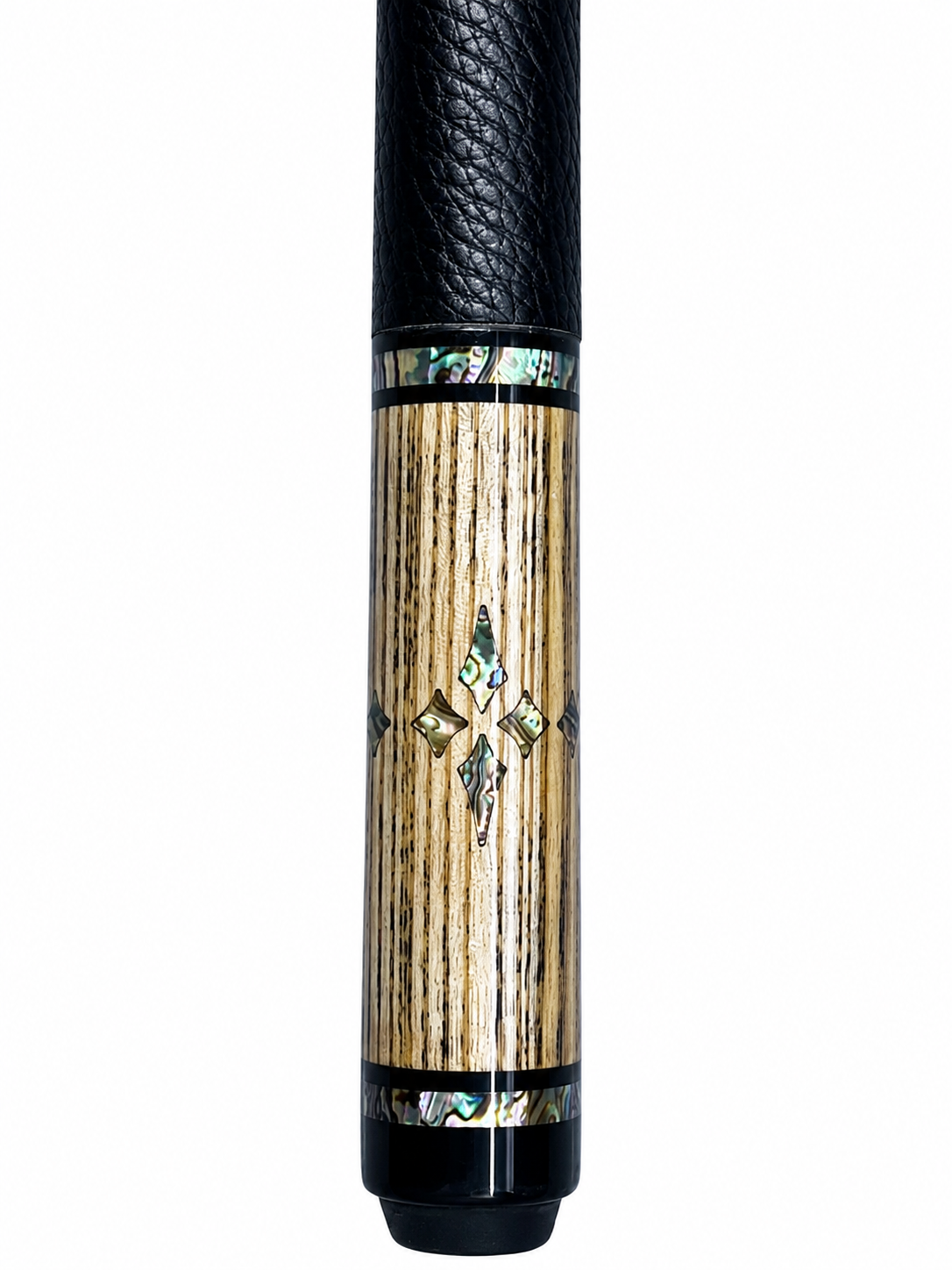 Emerald Sovereign – Handcrafted Custom Pool Cue | Elite Cue