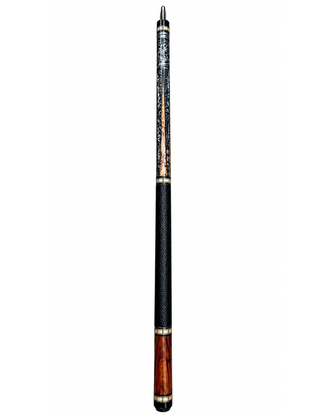 Maple x Resin Midnight Ember (Butt only)