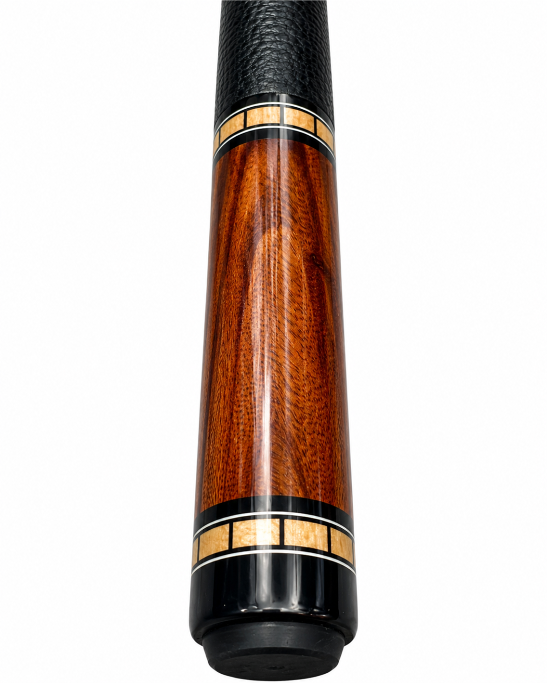 Maple x Resin Midnight Ember (Butt only)
