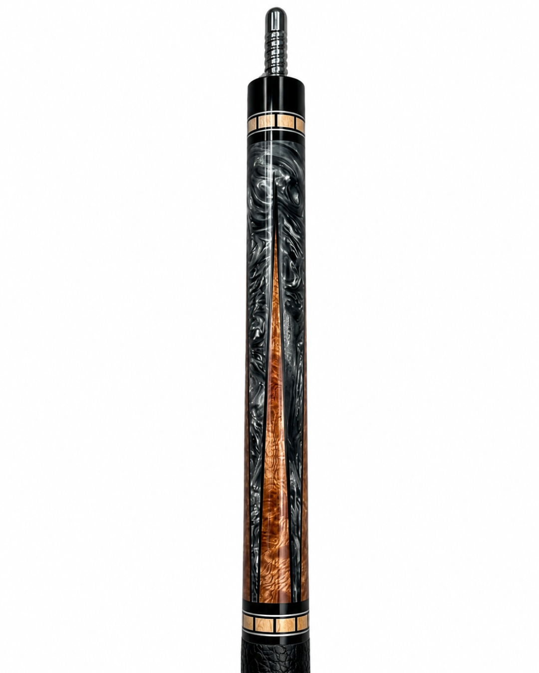 Maple x Resin Midnight Ember (Butt only)