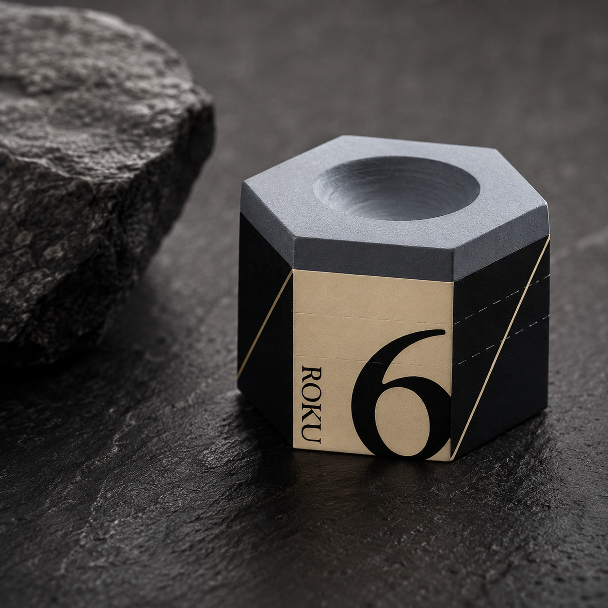 KAMUI ROKU Premium Chalk