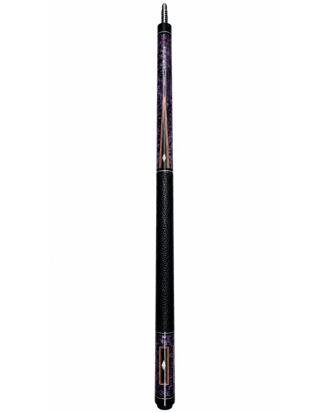 Ebony wood x Resin (Butt only)