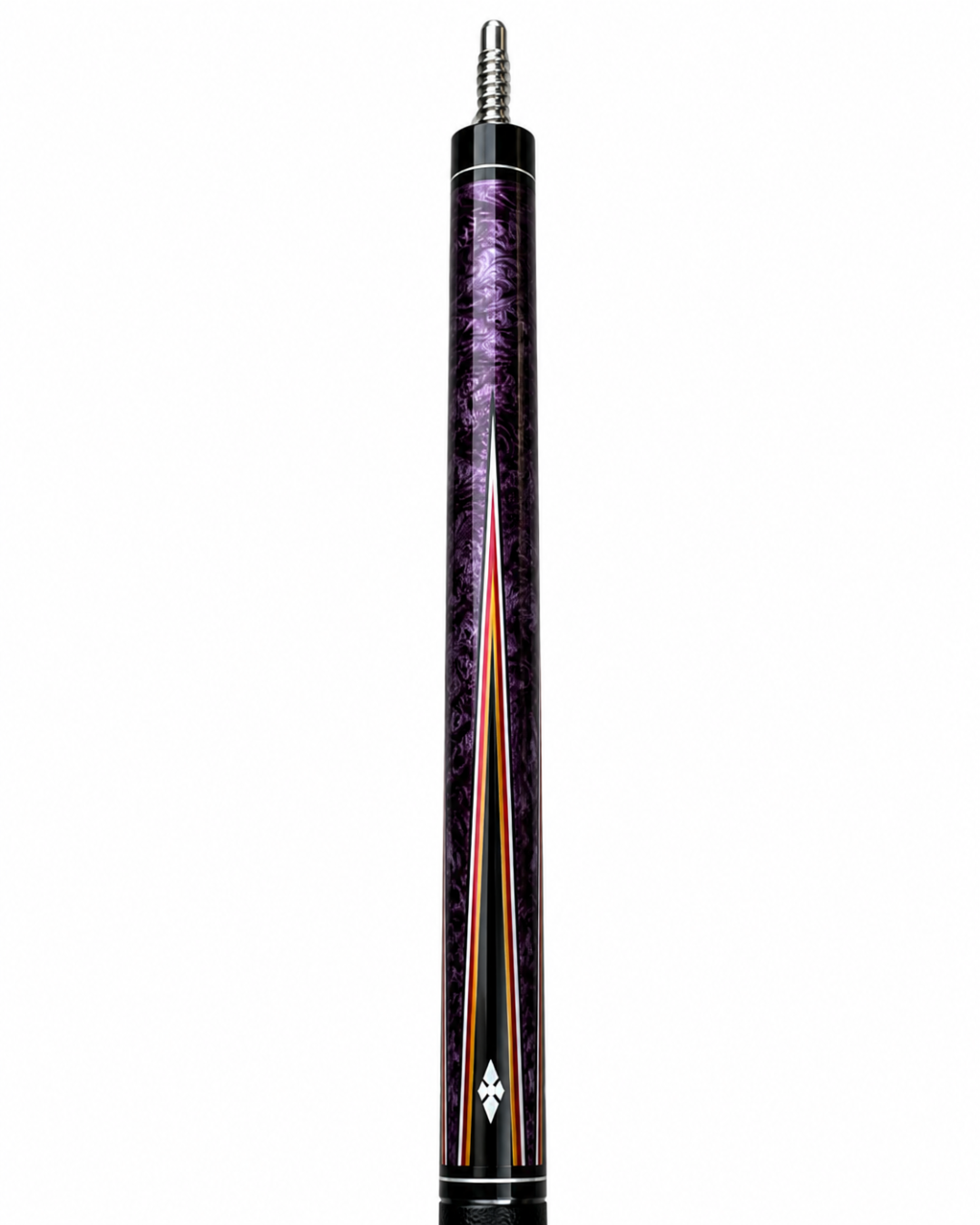 Ebony wood x Resin (Butt only)