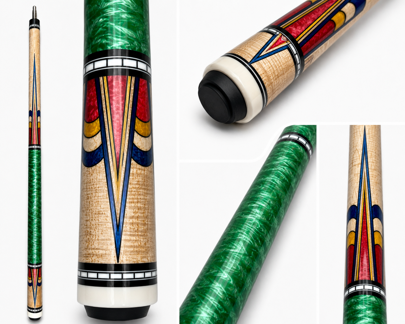 Lucasi Custom Pool Cue