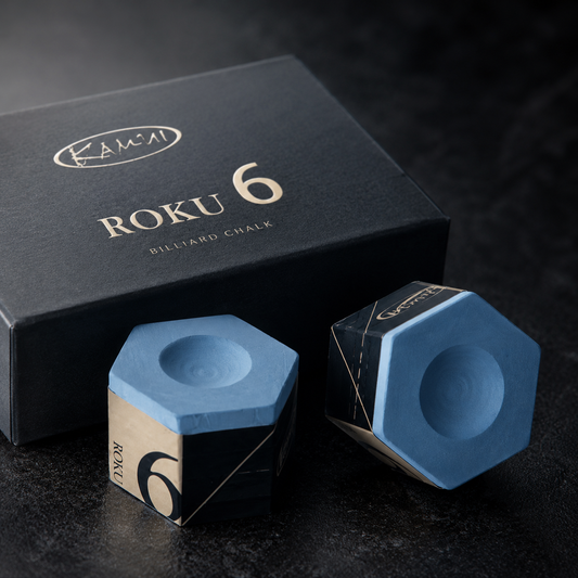 KAMUI ROKU Premium Chalk