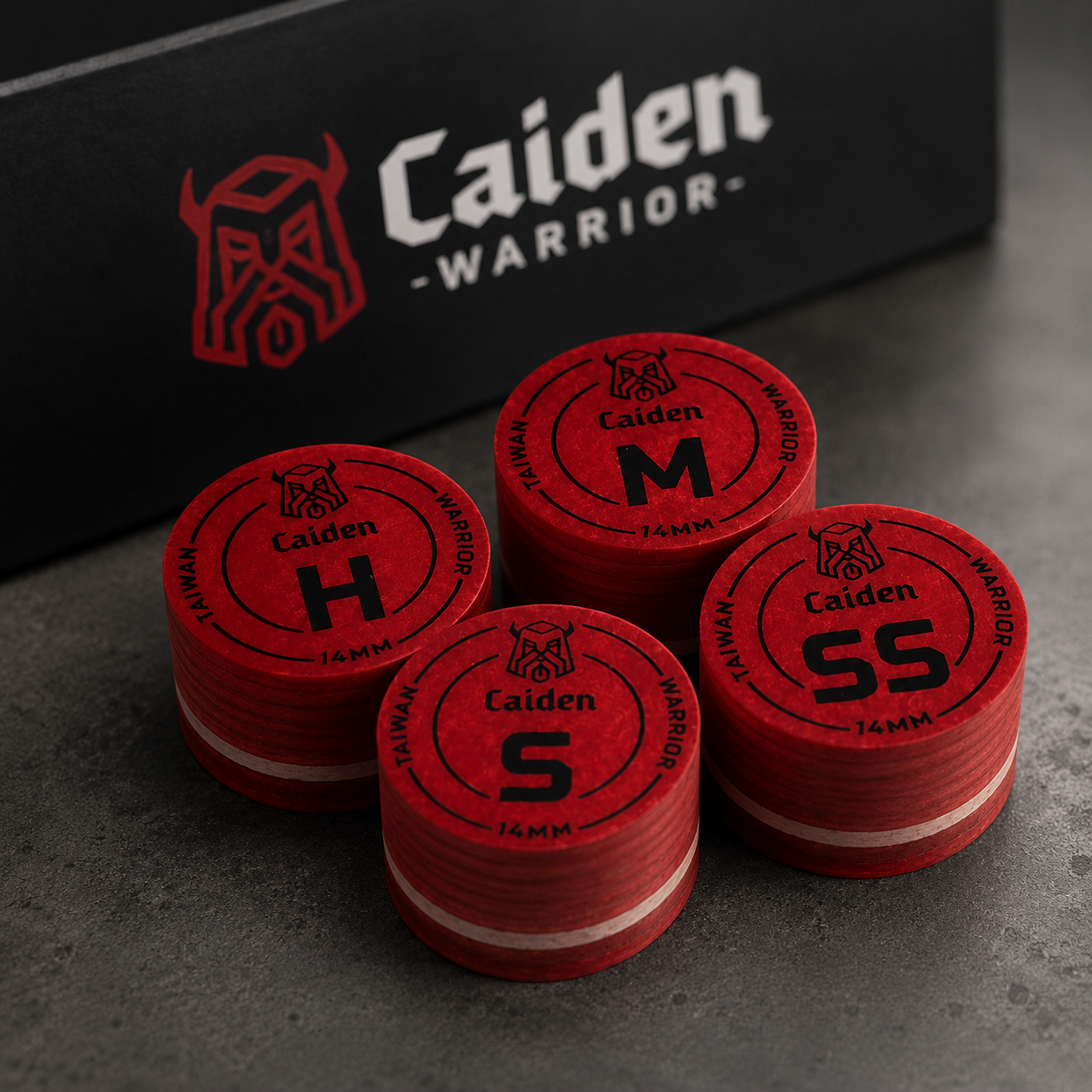 Caiden Warrior & Fighter