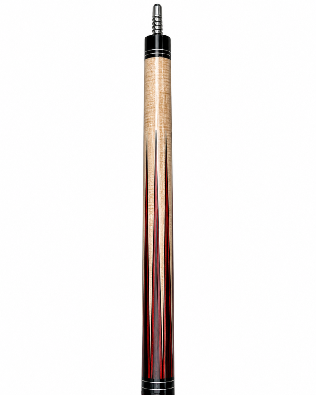 Maple x Ebony Wood Points (Butt only)