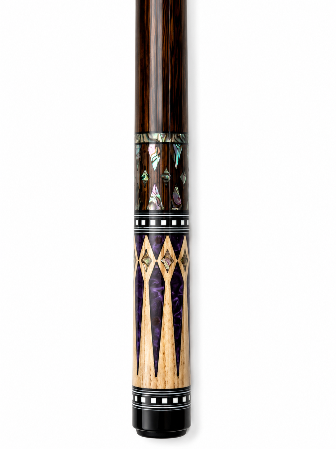 Ashwood x Wenge wood (Butt Only)