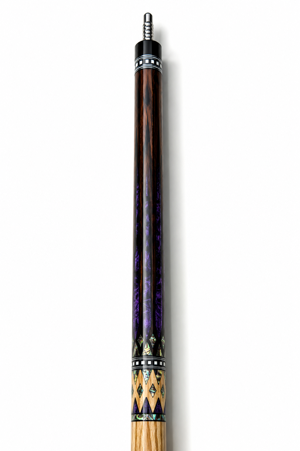 Wenge wood x Ahswood (Butt Only)