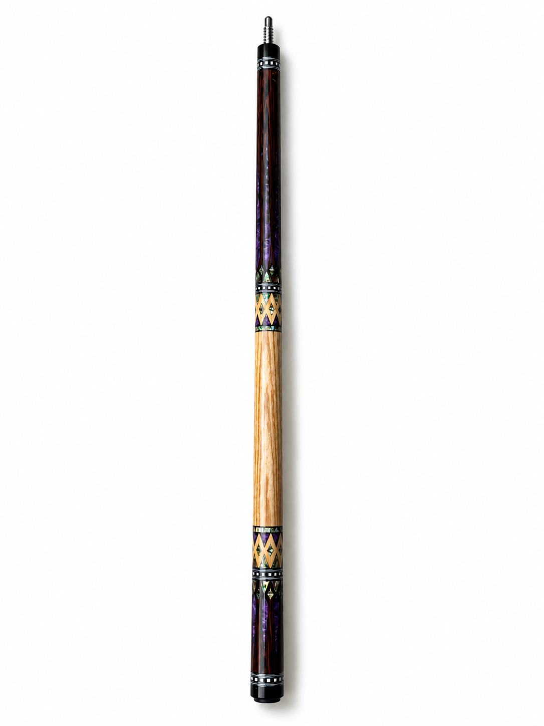 Wenge wood x Ahswood (Butt Only)
