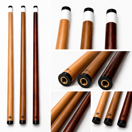 Torrefied Maple Shaft (Kielwood)