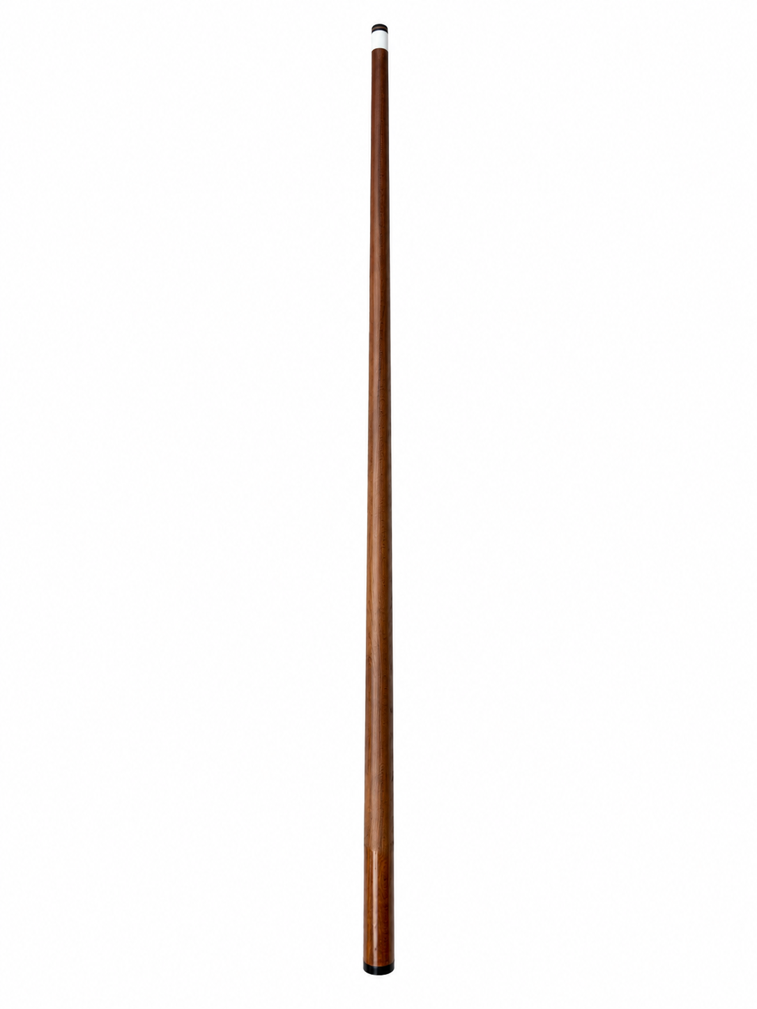 Tri-Cut Spalted Tamarind Custom Cue with Torrefied Maple Shaft