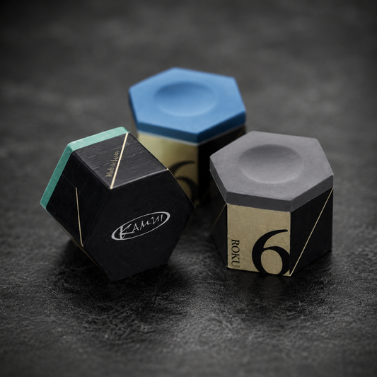 KAMUI ROKU Premium Chalk