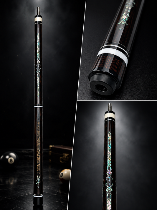 Ebony wood x Celestial Blade (Butt only)