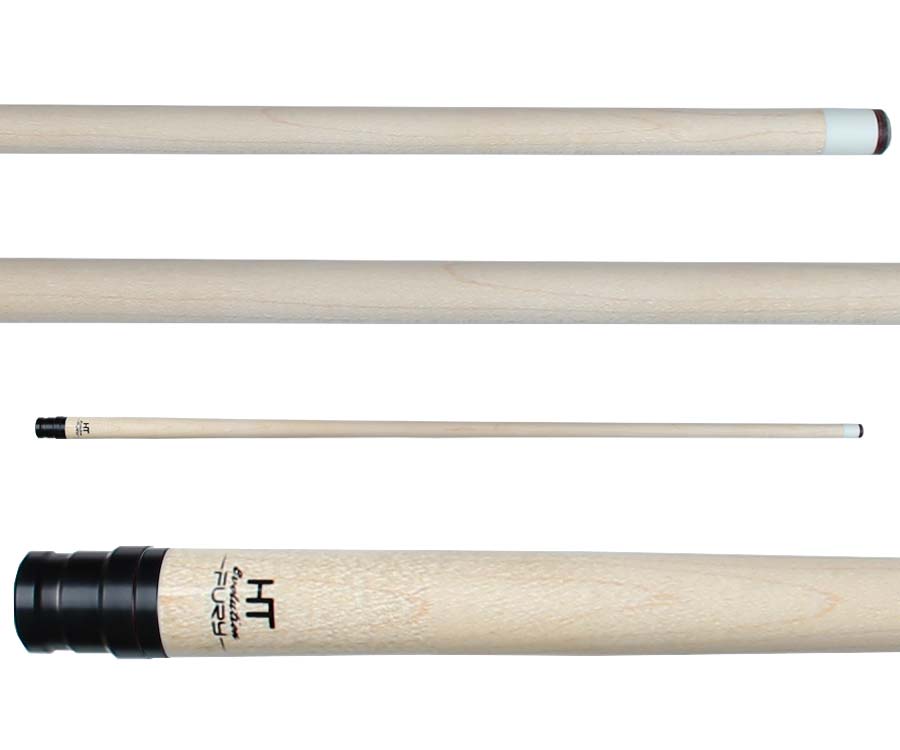 Fury Pool Cue Shaft