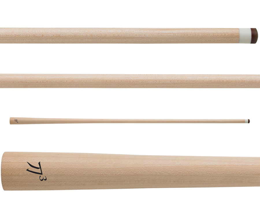Katana KATXS3 Low Deflection Pool Cue Shaft