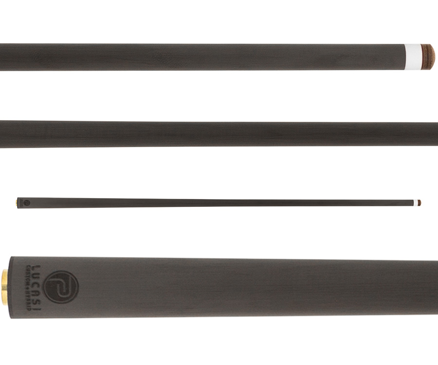 Lucasi Pinnacle Carbon Fiber Shaft - 12.5mm