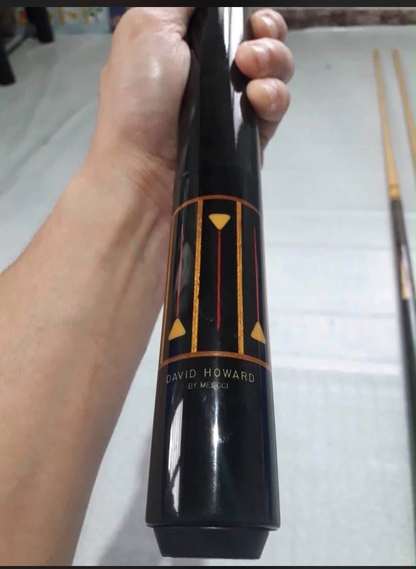 Meucci Pro MEANW01 12.5mm Pool Cue Shaft