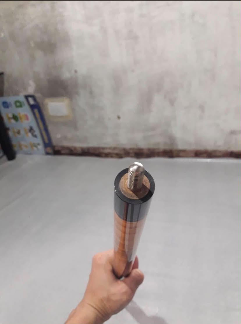 Elite Cue Custom Cue – Butterfly Design