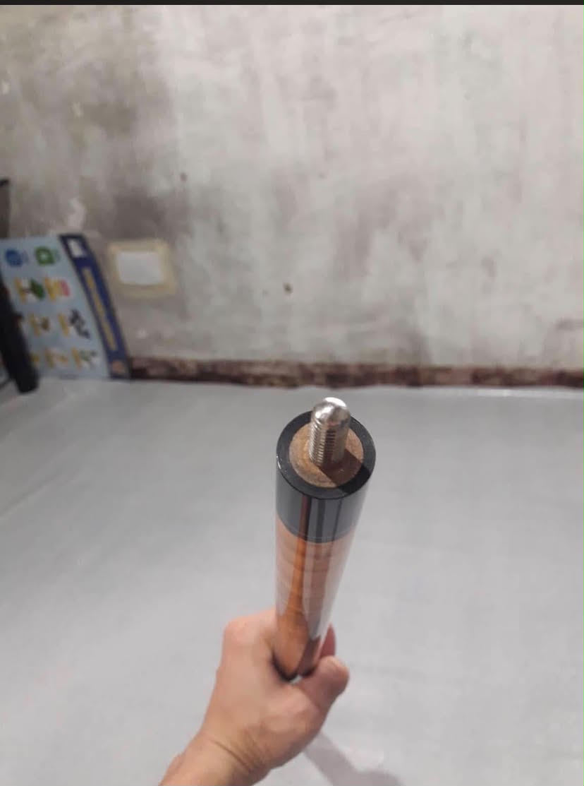 Canadian Maple + Carbon Insert Shaft