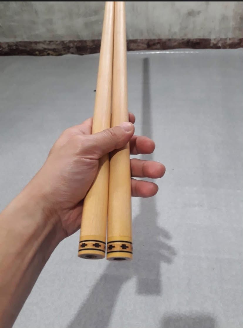Canadian Maple + Carbon Insert Shaft