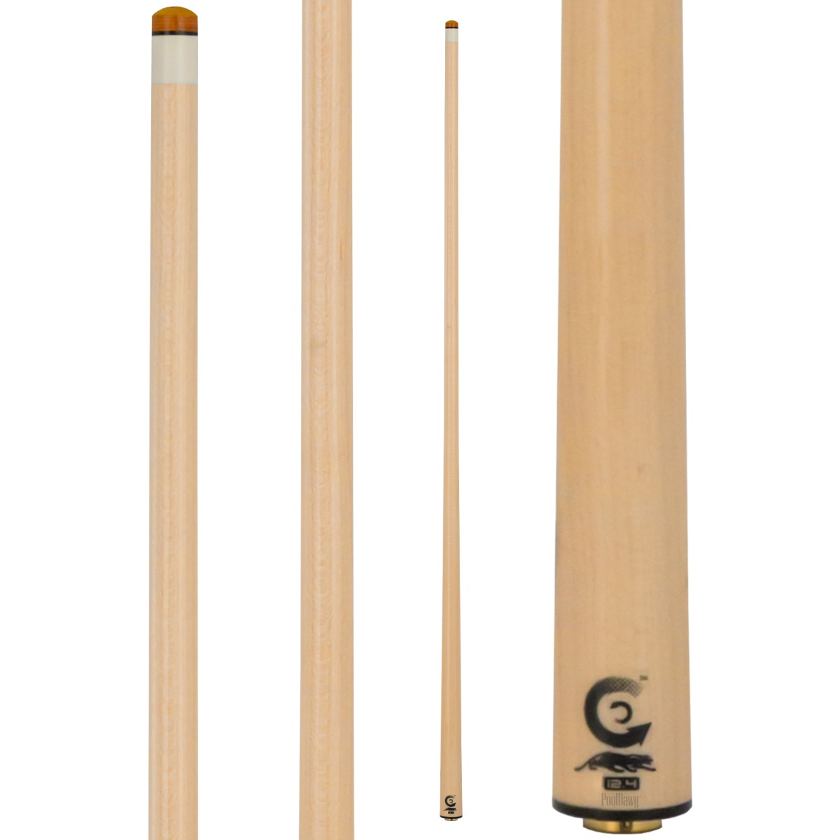 Predator Centro 12.4mm Shaft