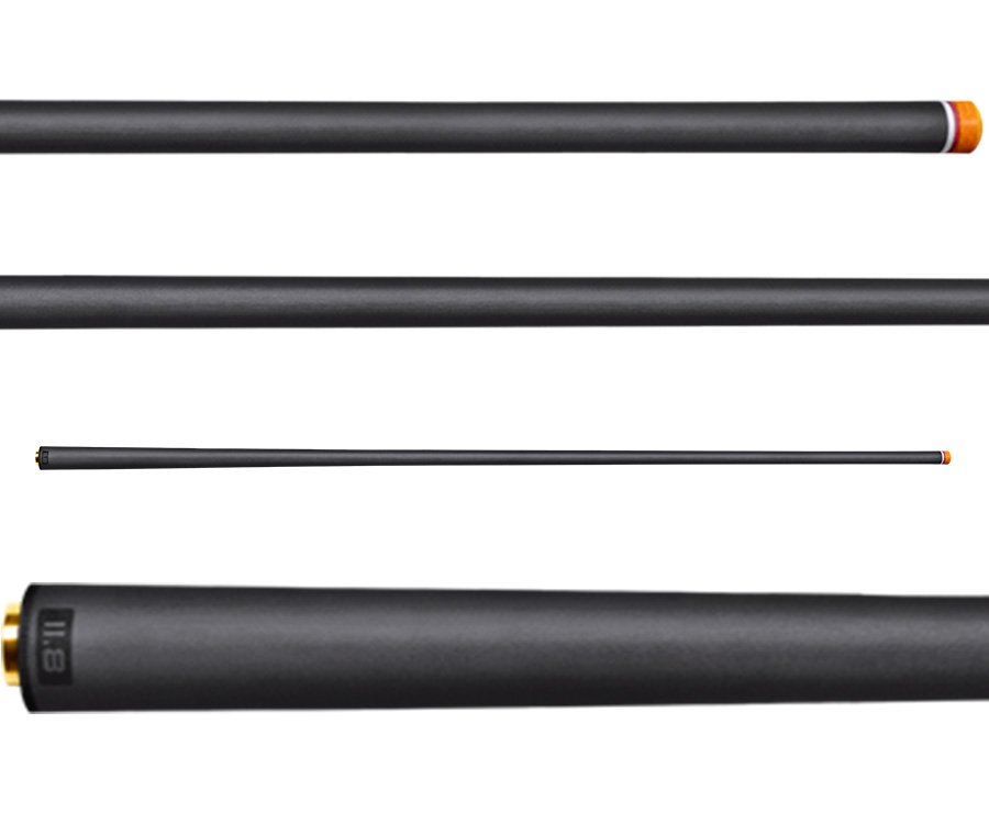 Predator REVO 11.8mm Pool Cue Shaft w/ White Vault Plate