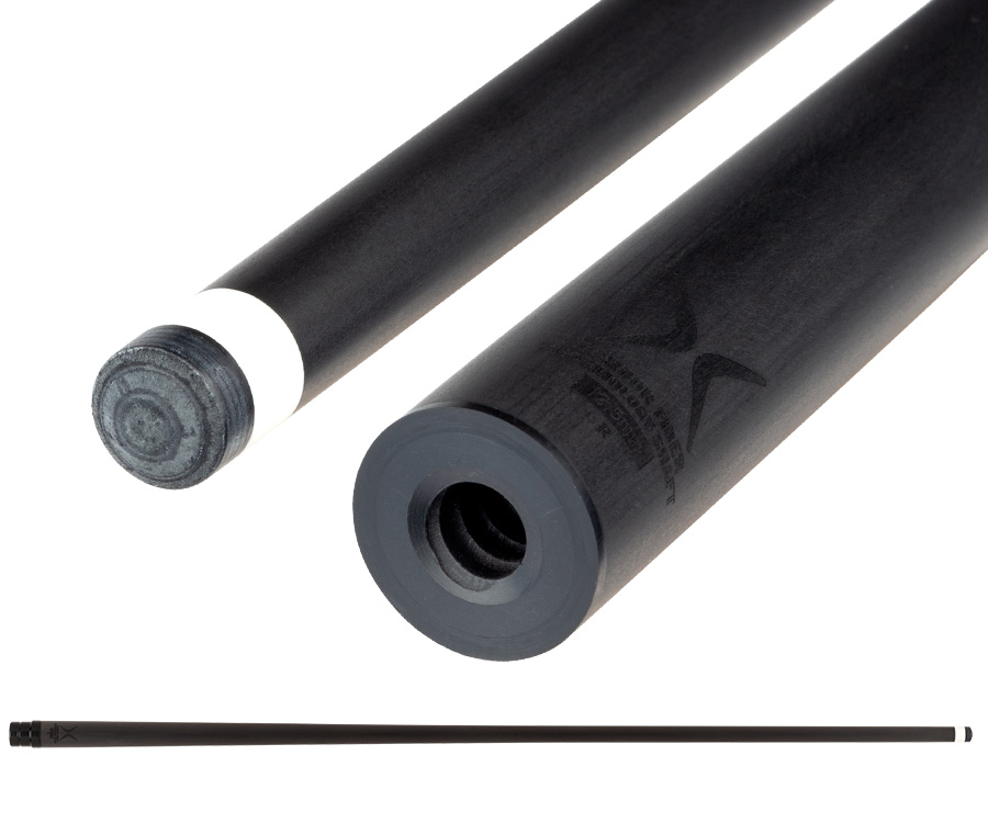 Pure X HXTCF2 Carbon Fiber Shaft - 12.5mm
