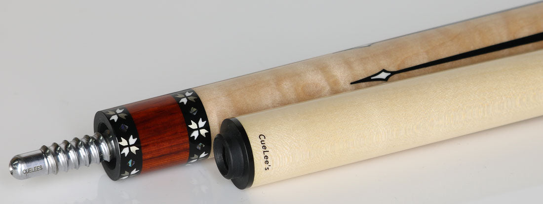 Cuelees Emperor Star Pool Cue - LS-A01
