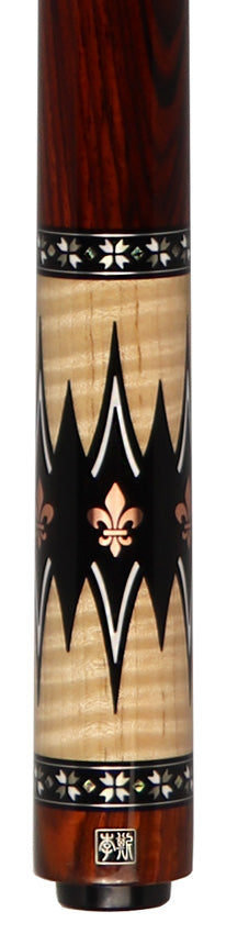 Cuelees Emperor Star Pool Cue - LS-A01