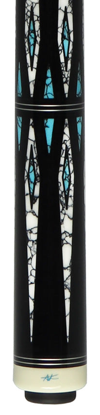 Pechauer Champions Collection AL3 April Larson 3 Pool Cue