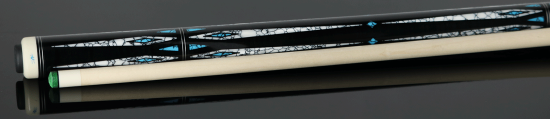 Pechauer Champions Collection AL3 April Larson 3 Pool Cue