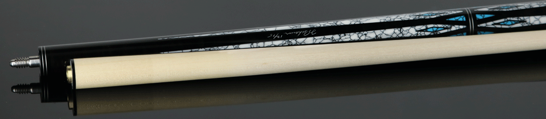 Pechauer Champions Collection AL3 April Larson 3 Pool Cue