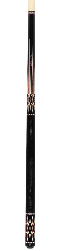 Pechauer Champions Collection DA3R David Alcaide 3 Ruby Pool Cue