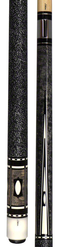 Schon STL Series Pool Cue - Gray - STL17GRAY