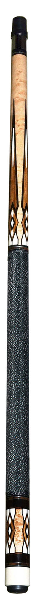 Schon STL Series Dark Stain Pool Cue - STL18DS