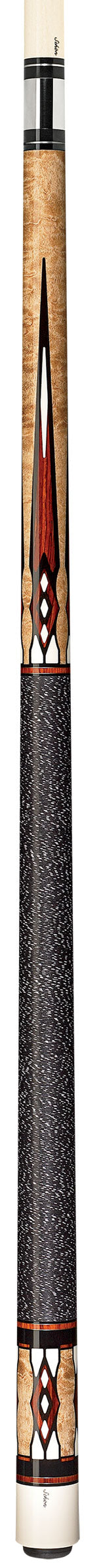 Schon STL Series Dark Stain Pool Cue - STL18DS