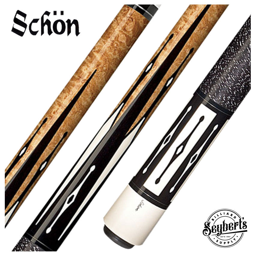 Schon STL Series Pool Cue - STL20