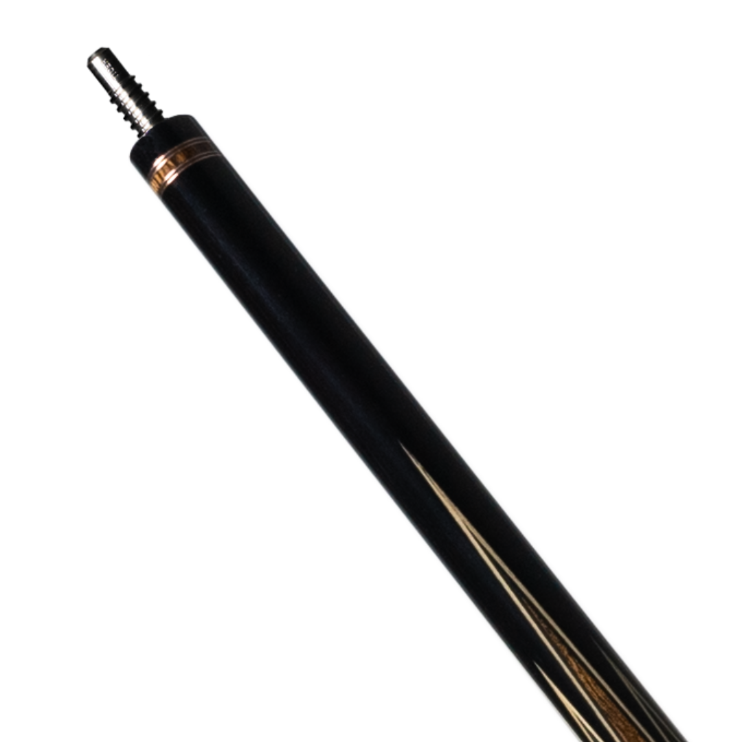 Tiger LX5 Ebony and Bocote Wrapless Pool Cue